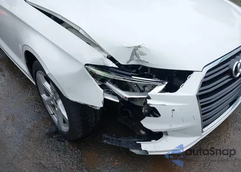 2019 Audi A3 40 Premium z USA, uszkodzony, nr VIN WAU6ULFF2K1032485